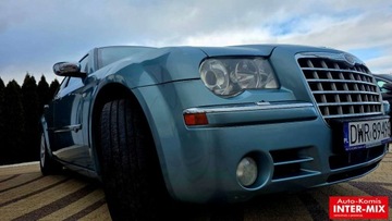 Chrysler 300C I 2008 Chrysler 300C Zarejestrowany LPG okazja 2.7 BenzynaLPG 176KM, zdjęcie 4