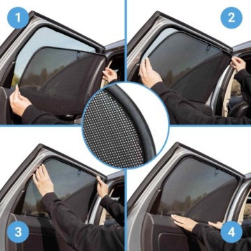 ШТОРЫ, ПОСВЯЩЕННЫЕ OPEL ASTRA K SPORTS TOURER