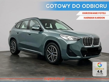 BMW X1 U11 Crossover Plug-In 1.5 30e 326KM 2025 BMW X1 xDrive30e Sport Suv 1.5 (326KM) 2025