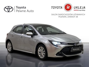 Toyota Corolla XII 2023 Toyota Corolla 1.8 Hybrid Comfort Seria E21 (2019-, zdjęcie 7