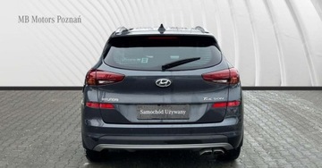 Hyundai Tucson III SUV Facelifting 1.6 T-GDi 177KM 2020 Hyundai Tucson 1.6 T-GDI 7DCT 2WD 177KM Salon ..., zdjęcie 3