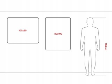 Пробковая доска, белая пробка, 100х80, деревянная рама