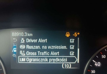 Ford Ecosport II SUV Facelifting 1.0 EcoBoost 125KM 2022 Ford EcoSport 125KM EcoBoost ST-Line P.Zima BLIS SalonPL SerwisASO FV23 Gw, zdjęcie 15