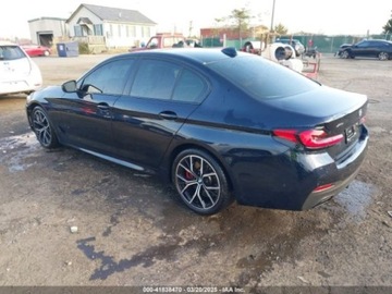 BMW Seria 5 G30-G31 2021 BMW Seria 5 2021r., 540IX, od ubezpieczalni 3.0 Benzyna 335KM, zdjęcie 4