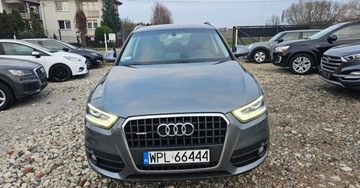 Audi Q3 I SUV 2.0 TDI 177KM 2013 Audi Q3 44 2.0 d 177 automat ,led, ksenon 2.0 Diesel 177KM, zdjęcie 32