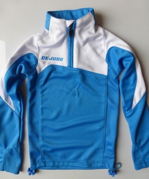 BLUZA SPORTOWA CEJUDO 80 86 92 NOWA TRENINGOWA