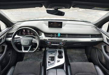 Audi Q7 II SUV 3.0 TDI 272KM 2016 Audi Q7 Audi Q7 SALON PL. Matrix Quatro Automat Perfekcyjny Stan, zdjęcie 16