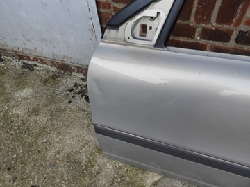 DVEŘE LEVÉ VOLVO S80 I 443-46 PŘEDNÍ LIŠTA =