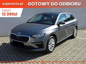 Skoda Scala Hatchback Facelifting 1.0 TSI 115KM 2025 SKODA Scala Selection 1.0 TSI DSG Hatchback 115KM 2025