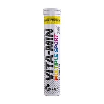 Olimp Vita-Min Multiple Sport Effer 20t ODPORNOŚĆ