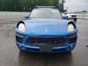 Porsche Macan SUV 3.0 V6 340KM 2016 Porsche Macan S 2016 3.0l 3.0 Benzyna 340KM, zdjęcie 5