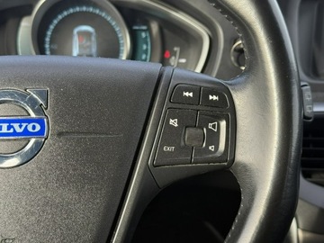 Volvo V40 II Hatchback 1.6 D2 115KM 2014 Volvo V40 1.6 D2 114KM 2014r KINETIC,Nowy rozrząd, zdjęcie 20