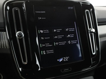 Volvo XC40 Crossover 2.0 D4 190KM 2018 Volvo XC 40 FV23% R-Design automat AWD 190KM, zdjęcie 26