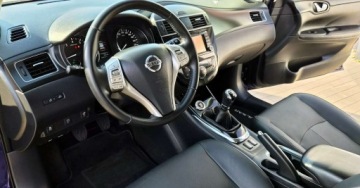 Nissan Pulsar 1.2 DIG-T 115KM 2014 Nissan Pulsar 1,2 DIG-T Tekna Skora Navi Kamera Serwis 1.2 Benzyna 115KM, zdjęcie 23