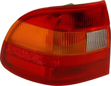 ALKAR 2201435 SVĚTLO ZADNÍ KOMBINOVANÁ