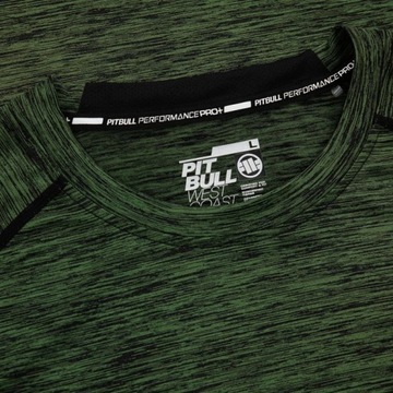 Мужской рашгард Pitbull Performance Small Logo XXL