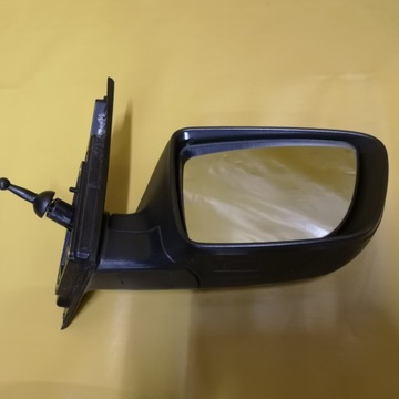 KIA VENGA 09- ZRCÁTKO PRAVÉ MANUÁLNÍ RUČNÍ EVROPA