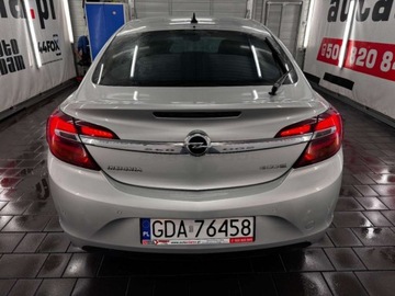 Opel Insignia I Sedan Facelifting 2.0 CDTI ECOTEC 163KM 2014 Opel Insignia Promocja na black week oferta wazna do konca tygodnia -3000, zdjęcie 5