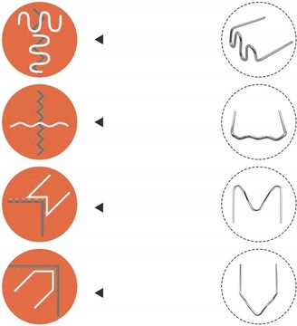 СКОБНЫЙ МАШИНА ДЛЯ СВАРКИ ПЛАСТИКОВЫХ СКОБ 50ВТ