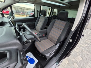 Opel Combo E Kombivan 1.5 Diesel 131KM 2018 Opel Combo 1.5 diesel 130Ps Panorama Navi Kamera Piekne Gwarancja 1.5, zdjęcie 18