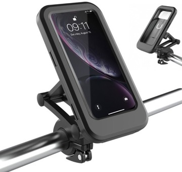 ДЕРЖАТЕЛЬ ДЛЯ ТЕЛЕФОНА РУЛЬ МОТОЦИКЛА XL МОТОР