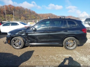 BMW X3 G01 2020 BMW X3 M40i 2020 3.0l 3.0 Benzyna 382KM, zdjęcie 2