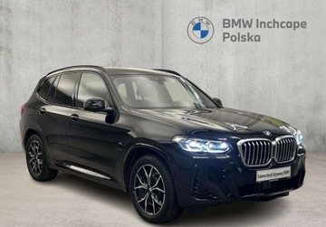 BMW X3 G01 2023 BMW X3 X3 30i xDrive, M Pakiet, Wentylacja, Faktura VAT 23, Gwarancja 2.0, zdjęcie 6