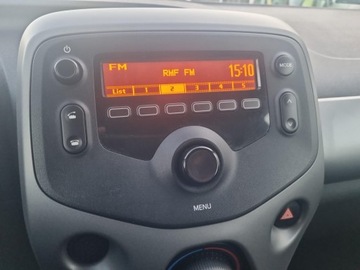 Toyota Aygo II Hatchback 3d Facelifting 1.0 VVT-i 72KM 2020 Toyota Aygo 1.0 VVT-i X-play II (2014-) Toyota Ayg, zdjęcie 18