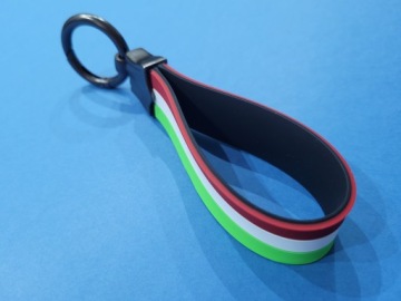 Брелок Alfa Romeo - Цвет Трио