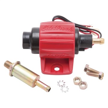 Elektryczna pompa paliwa Edelbrock do gaźnika 38GPH 17301