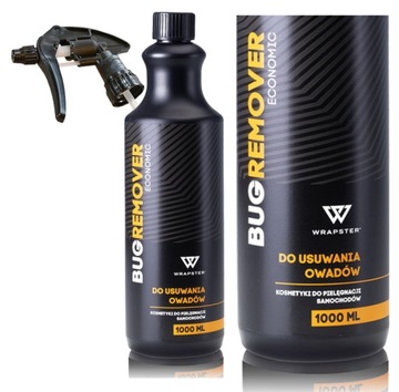 WRAPSTER BUG REMOVER ECONOMIC DO OWADÓW+ATOM 1L