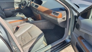 BMW Seria 7 E65 Sedan 735 i 272KM 2003 BMW 7 735 i, 272 KM, GAZ, ładna, zadbana,, zdjęcie 27