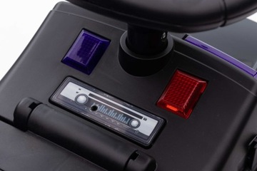 Поездка с Мегафоном QLS-993 Черный