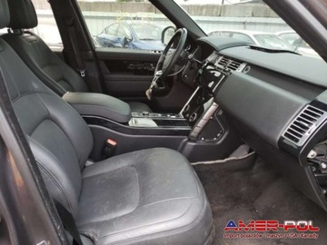 Land Rover Range Rover IV 2019 Land Rover Range Rover 2019, 5.0L, 4x4, poryso..., zdjęcie 5