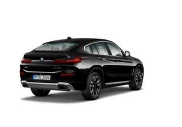 BMW X4 G02 SUV Facelifting 2.0 30i 245KM 2023 BMW X4 X4 30i xDrive, Faktura VAT 23, Gwarancja, Bezwypadkowy 2.0 Benzyna, zdjęcie 4