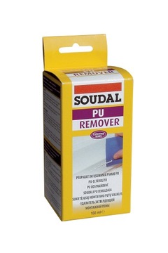 Preparat do usuwania pianki PU Soudal 100 ml