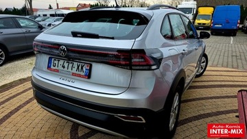 Volkswagen Taigo 1.0 TSI 110KM 2024 Volkswagen Taigo Maly przebieg automat Benzyna 110KM, zdjęcie 2