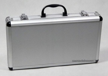 НАБОР ОТВЕРСТИЙ ДЛЯ МЕТАЛЛ БИМЕТАЛЛИЧЕСКИХ ОТВЕРСТИЙ 17 EL АЛЮМИНИЕВЫЙ КОРПУС