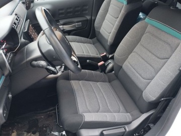 Citroen C3 III Hatchback Facelifting 1.2 PureTech 83KM 2021 Citroen C3 1.2 PureTech 83KM Shine KameraCzujnikiAndroidSalon PLSerwisowany, zdjęcie 8