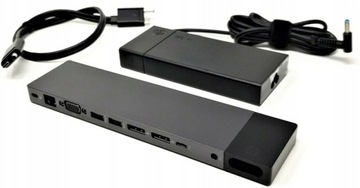 HP Elite ZBook Thunderbolt 3 Dock 150W ZBook 15 G3
