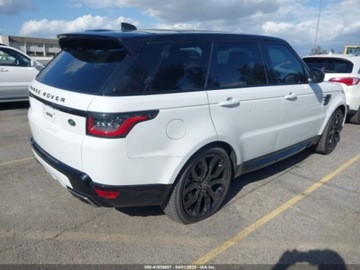 Land Rover Range Rover Sport II 2021 Land Rover Range Rover Sport HSE Silver Edition Mhev 2021 3.0l 3.0 Benzyna, zdjęcie 5