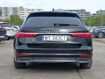 Audi A6 C8 2018 AUDI A6 Avant 50 TDI mHEV 4x4, Bezwypadkowy, Salon Polska, VAT23%, S-line, zdjęcie 38