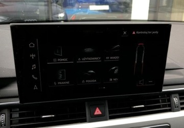 Audi A4 B9 Limousine Facelifting 2.0 35 TFSI 150KM 2023 Audi A4 Limousine A4 35 TFSI mHEV Automat Vat Marza Salon PL Apple Ca, zdjęcie 18