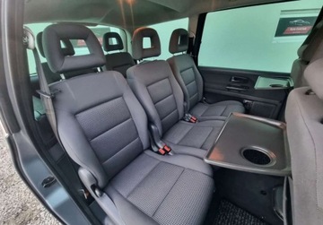 Volkswagen Sharan I 1.9 TDI 116KM 2009 Volkswagen Sharan Sliczny 1.9 TDI Bogata Wersja ORYGINAL United ZADBANY 20, zdjęcie 8