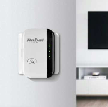 РЕПИТЕР БЕСПРОВОДНОЙ WIFI ИНТЕРНЕТ-РЕПЛИКАТОР