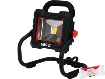 YATO REFLEKTOR LED 18V 1600LM 20W BEZ AKU YT-82961