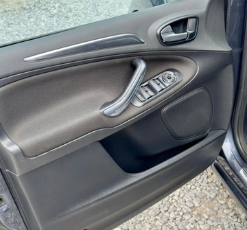 Ford S-Max I Van 2.0 i 16V 145KM 2009 Ford S-Max 2.0 145KM benzyna titanium facelift ogrzewana szyba 7 foteli cl, zdjęcie 11