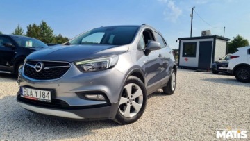 Opel Mokka I SUV 1.4 Turbo ECOTEC 140KM 2016 Opel Mokka X 1.4T 140KM AUTOMAT 2xPDC climatronic podg.kierownica bezwypad, zdjęcie 9