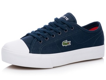 BUTY TRAMPKI DAMSKIE LACOSTE ZIANE PLUS r. 38