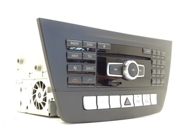 RADIO NAWIGACJA MERCEDES W204 LIFT A2049005908